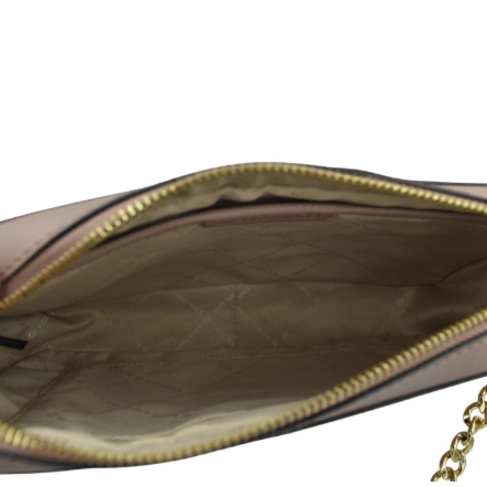 Michael Kors Saffiano Leather Jet set Crossbody - Picture 4 of 6